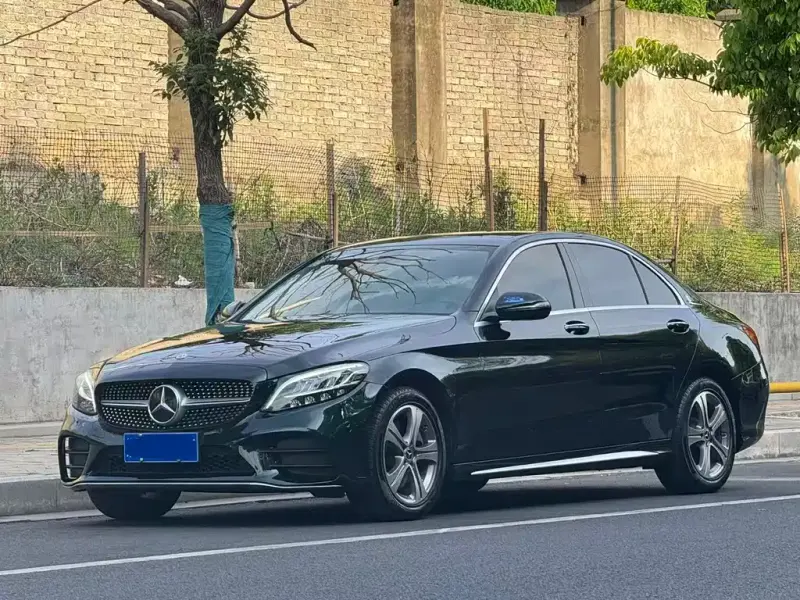 Mercedes-Benz C-Class, 2021