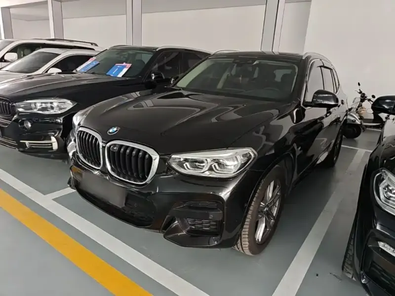 BMW X3, 2020