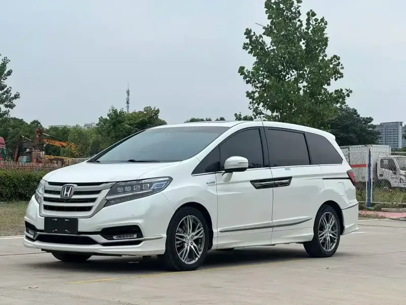 Honda Elysion, 2021