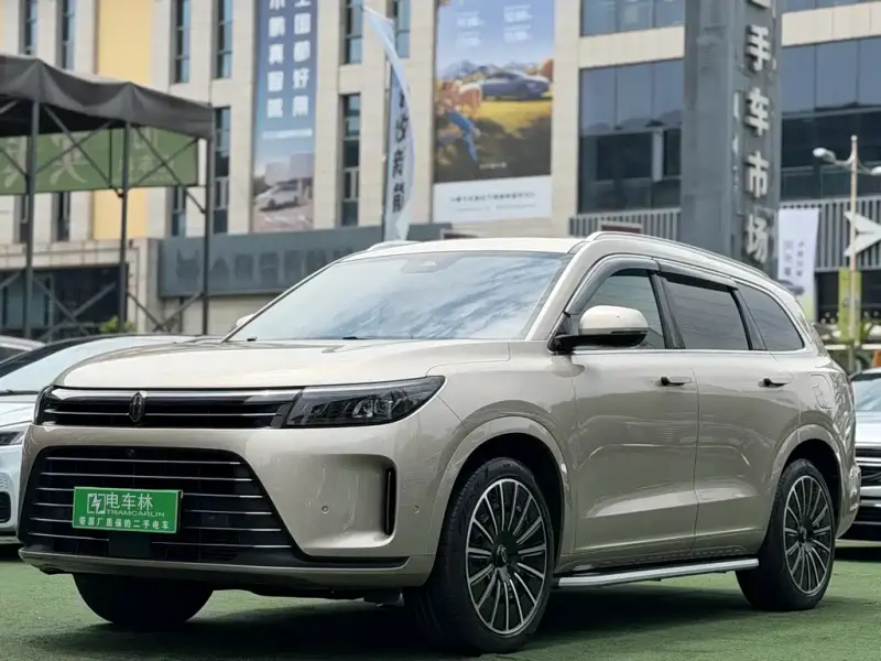 AITO M7, 2023