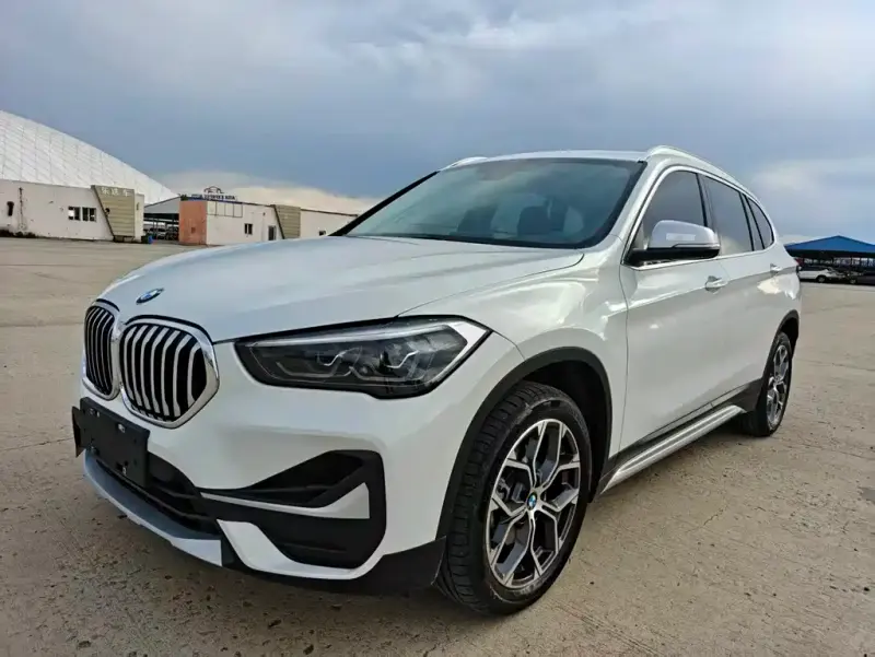 BMW X1, 2022