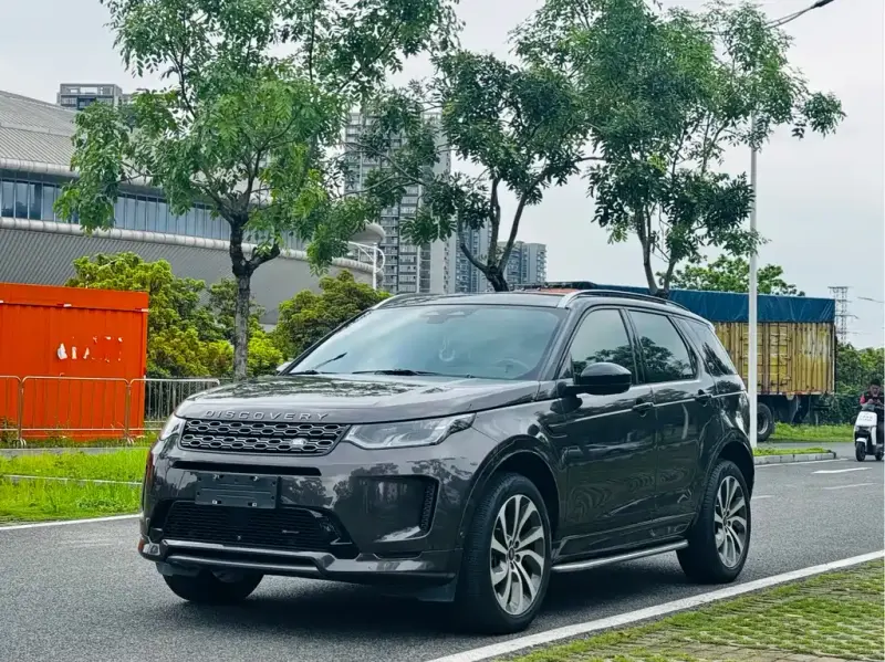 Land Rover Discovery Sport, 2023