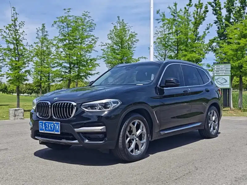BMW X3, 2020