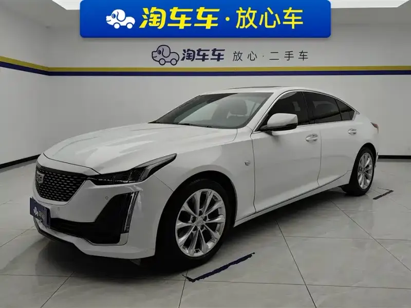 Cadillac CT5, 2023