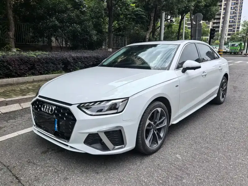 Audi A4L, 2024
