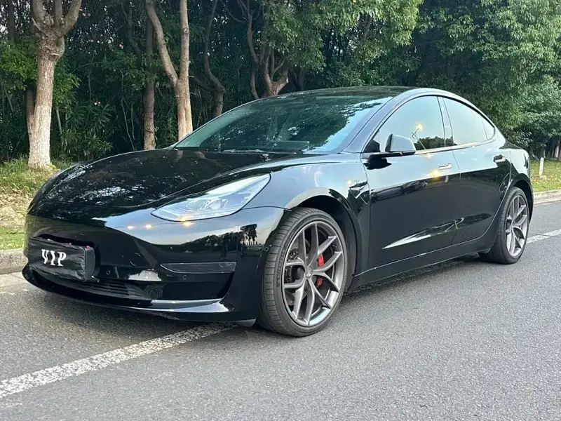 Tesla Model 3, 2022