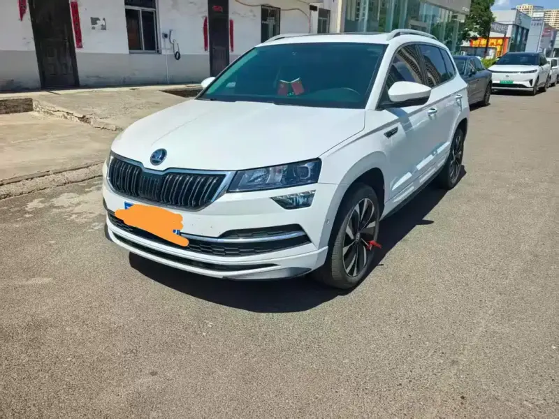 Skoda Karoq, 2023