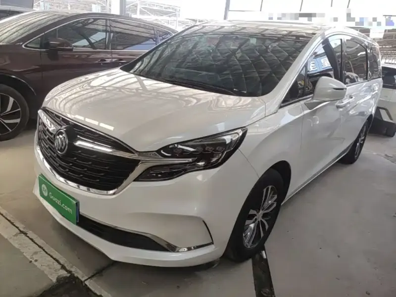 Buick GL8, 2021