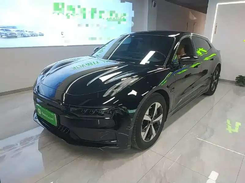 Zeekr 001, 2023