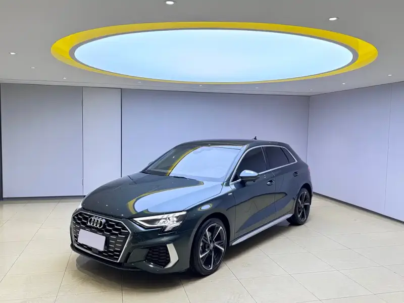 Audi A3, 2021