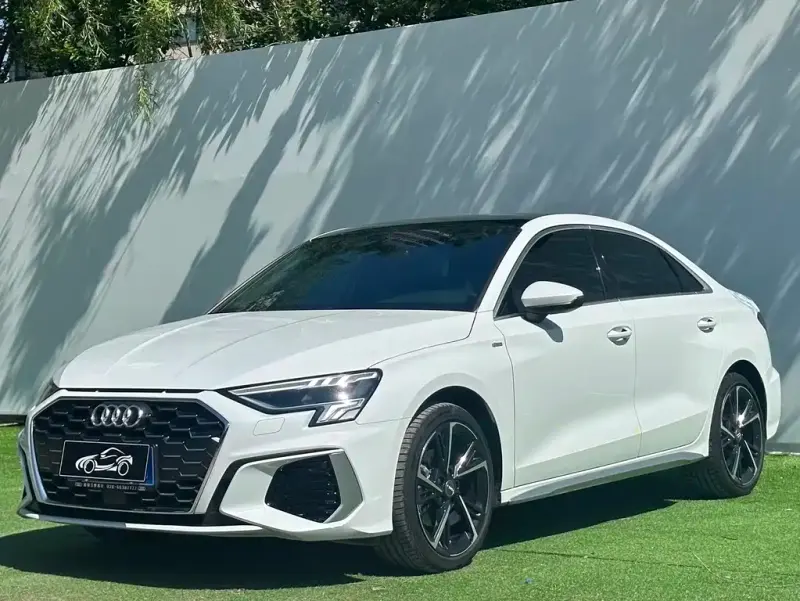 Audi A3, 2022