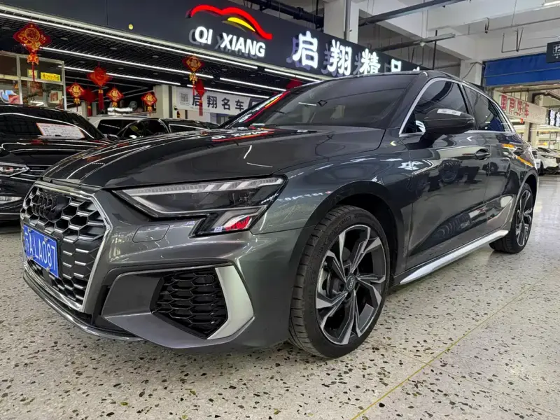 Audi A3, 2022