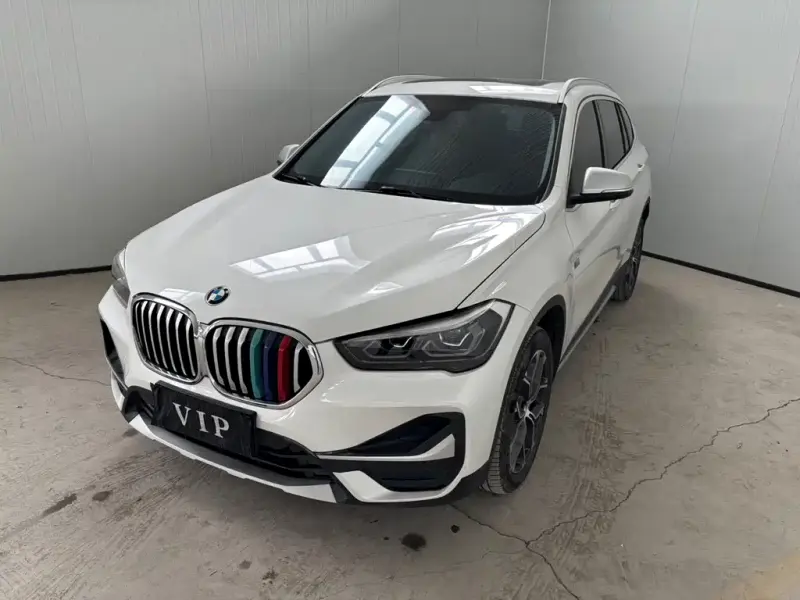 BMW X1, 2022