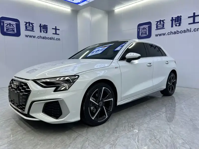 Audi A3, 2023