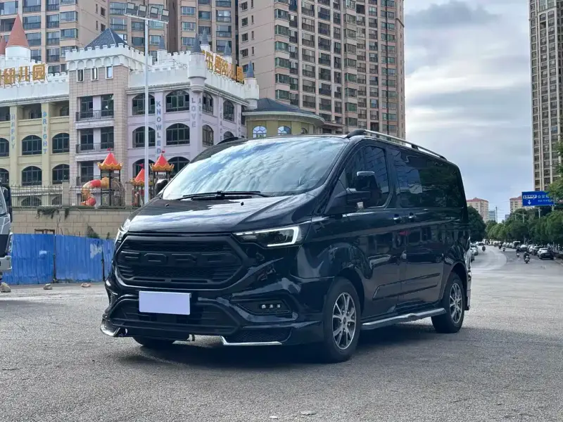 Ford Tourneo, 2023