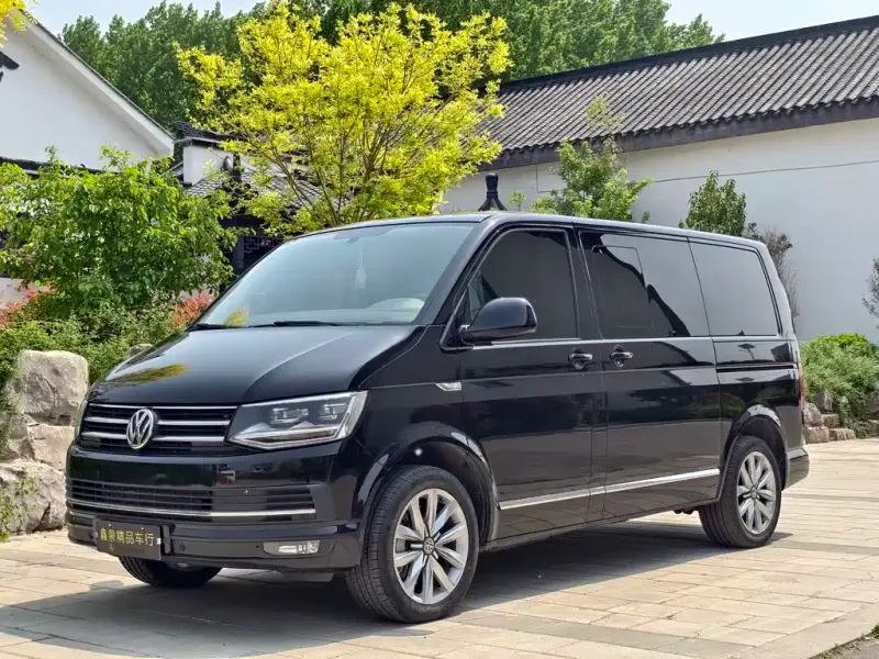 Volkswagen Multivan, 2018