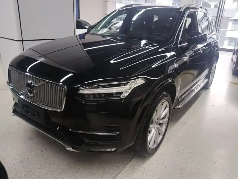 Volvo XC90, 2018