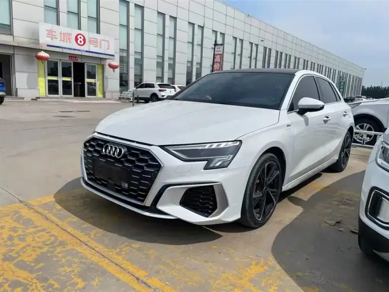 Audi A3, 2023