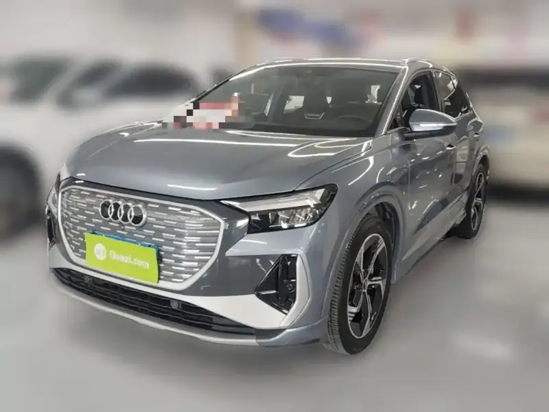 Audi Q4 e-tron, 2025