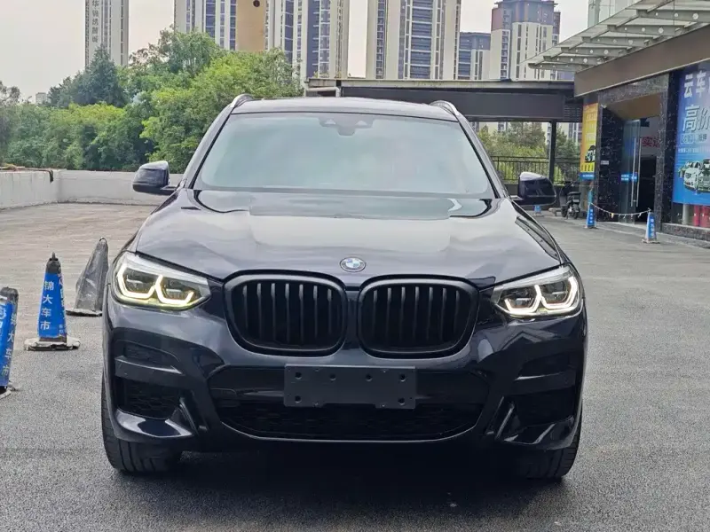 BMW X3, 2020