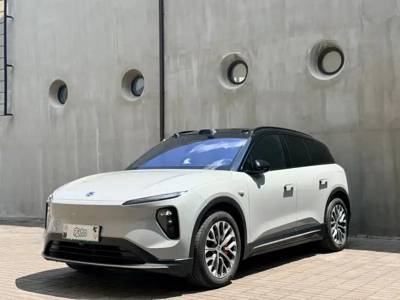 NIO ES6, 2024