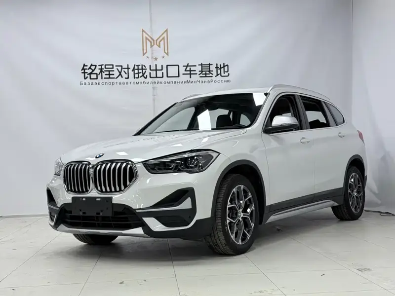 BMW X1, 2022