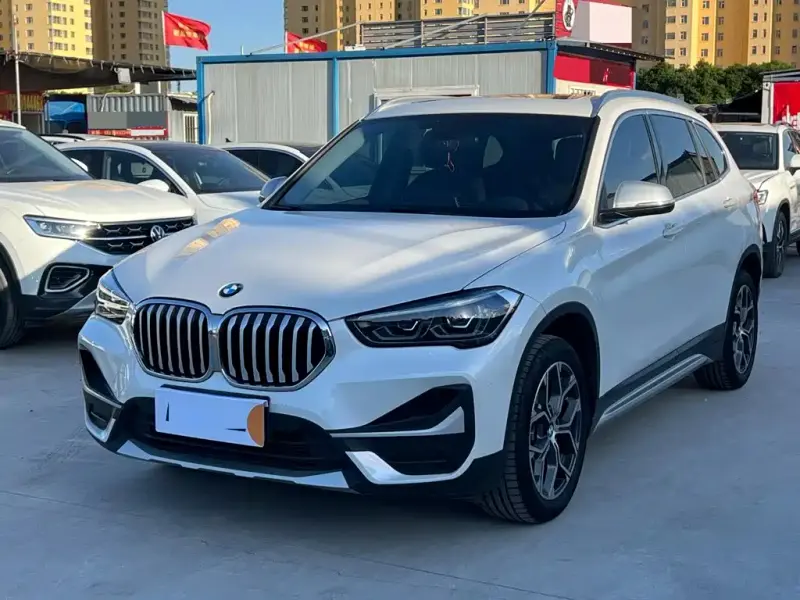 BMW X1, 2022