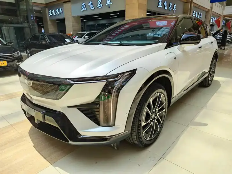 Cadillac IQ, 2024
