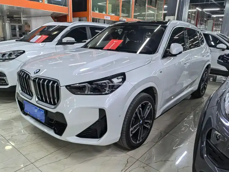 BMW X1, 2024
