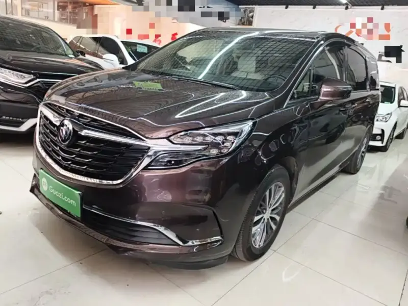 Buick GL8, 2021