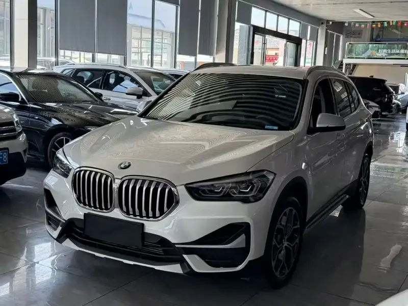 BMW X1, 2022
