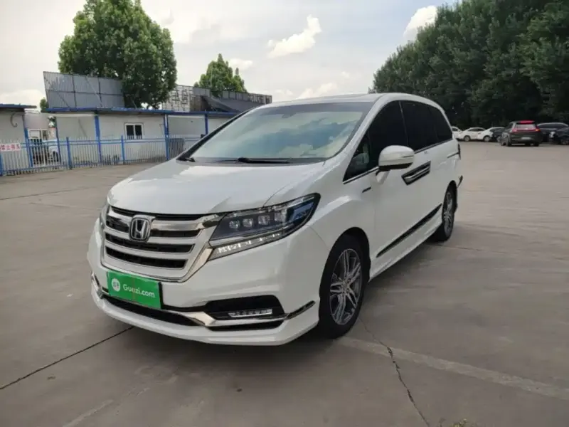Honda Elysion, 2021