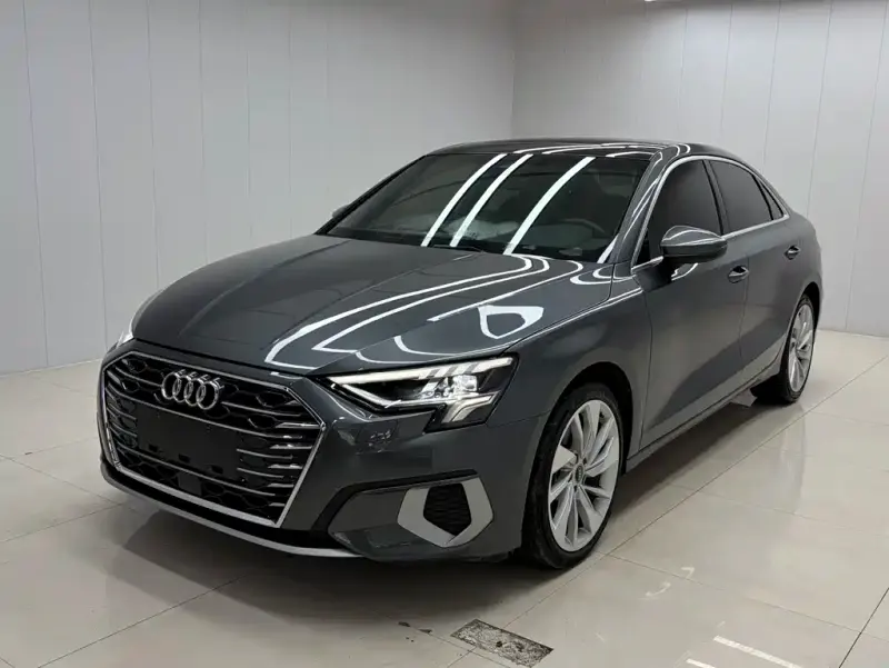 Audi A3, 2022