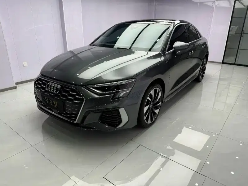 Audi A3, 2023