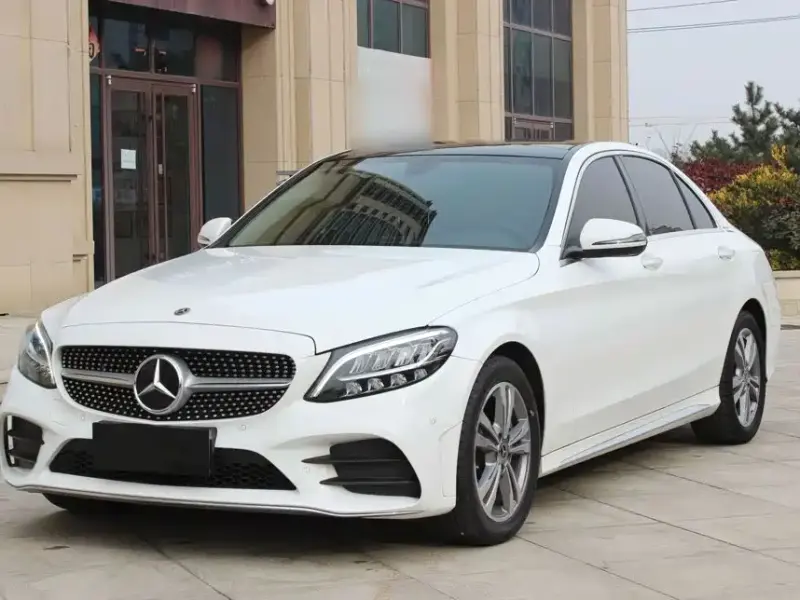 Mercedes-Benz C-Class, 2021