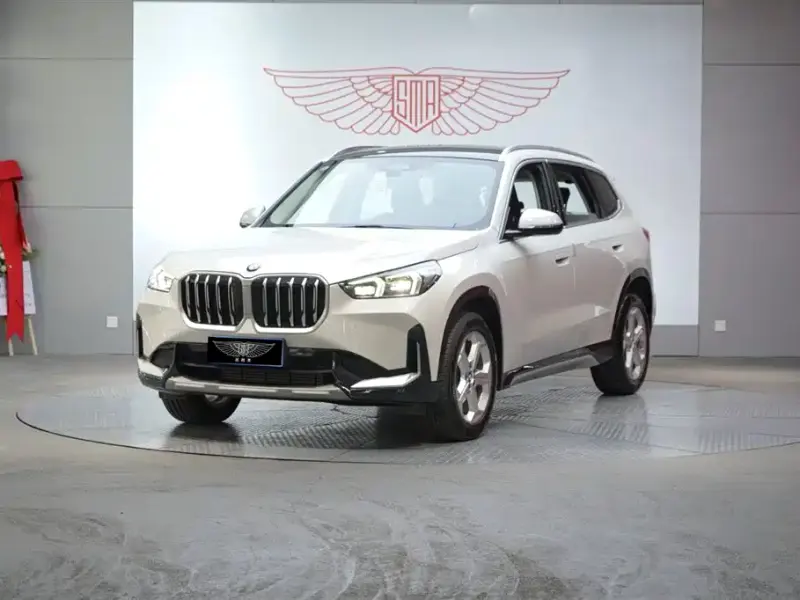 BMW X1, 2025
