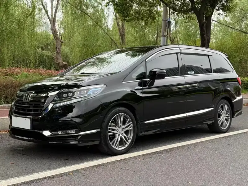 Honda Elysion, 2020