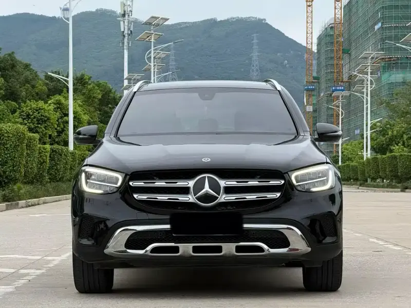 Mercedes-Benz GLC, 2020