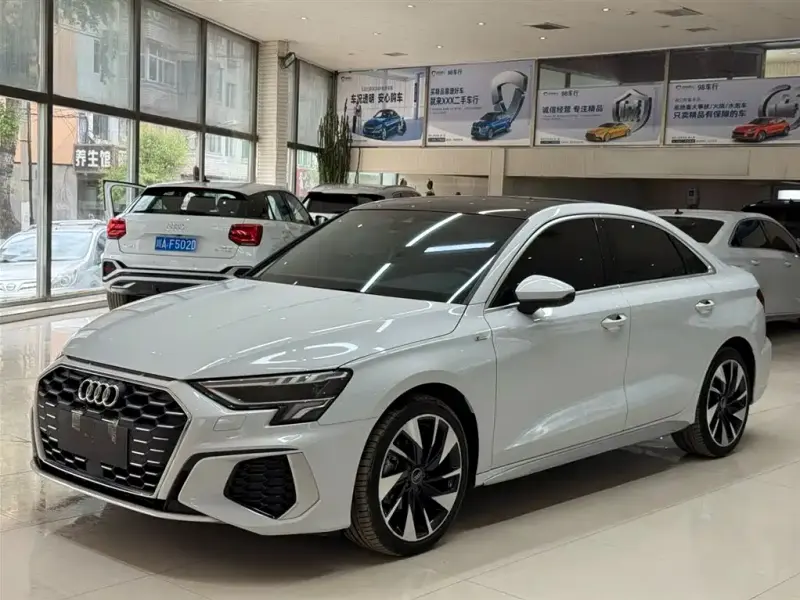Audi A3, 2023
