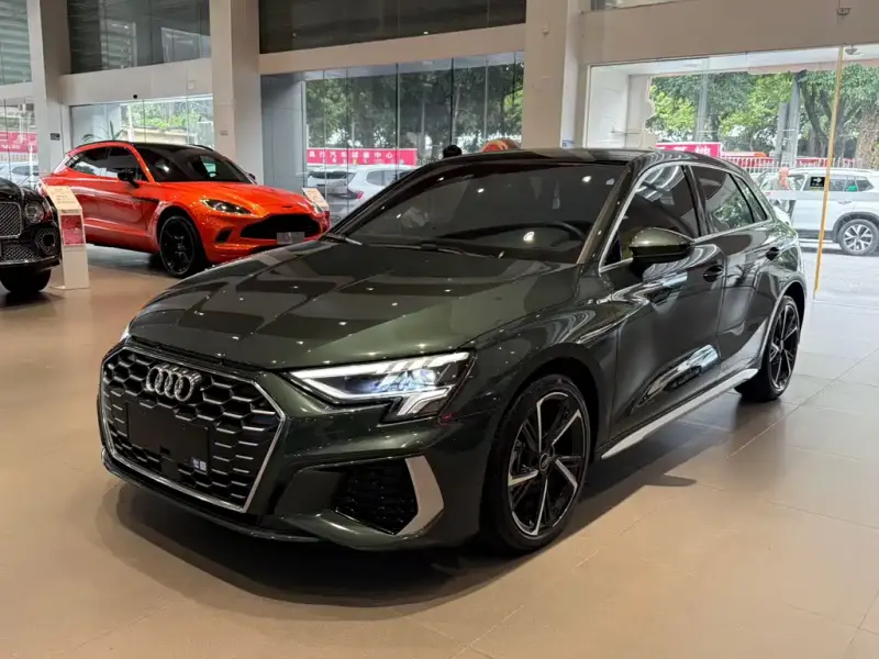 Audi A3, 2023
