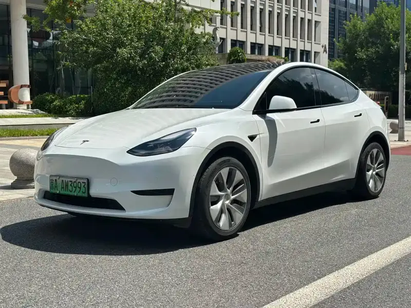 Tesla Model Y, 2022