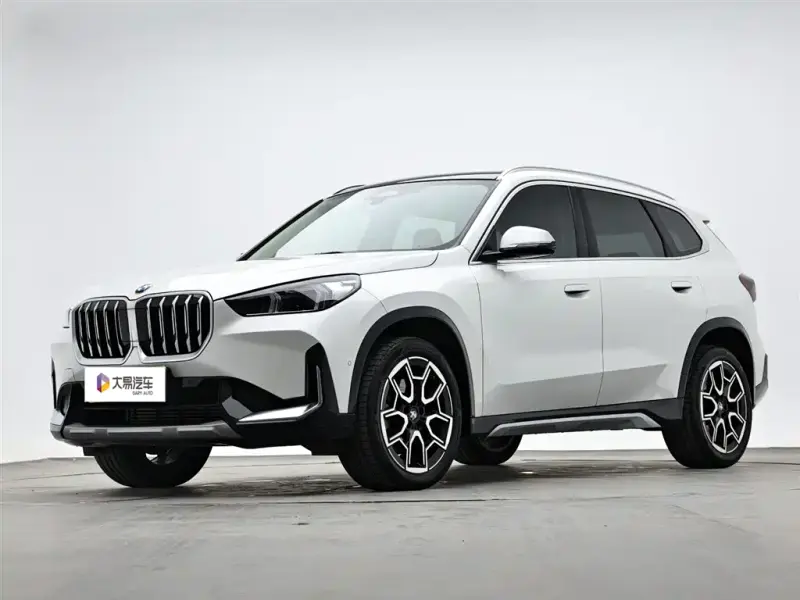 BMW X1, 2024