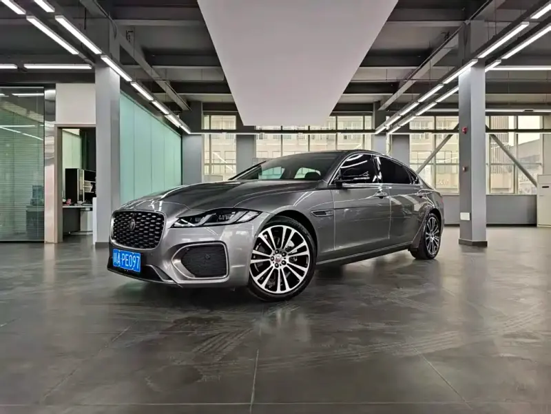 Jaguar XFL, 2021