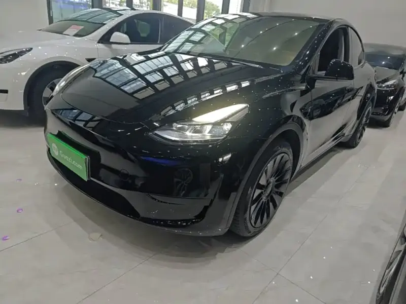 Tesla Model Y, 2022