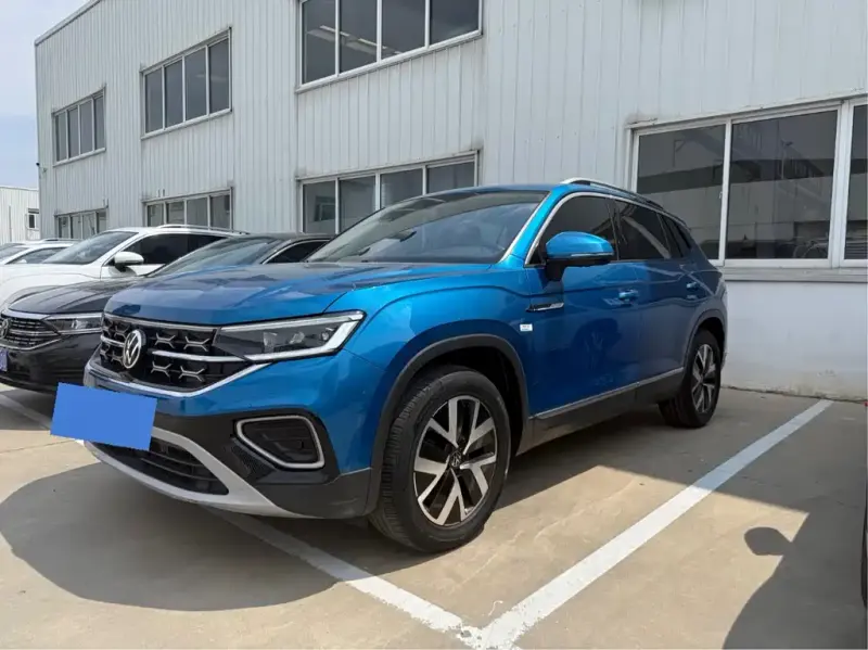 Volkswagen Tayron, 2023