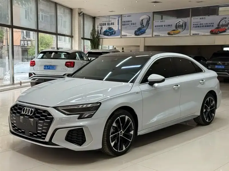 Audi A3, 2023