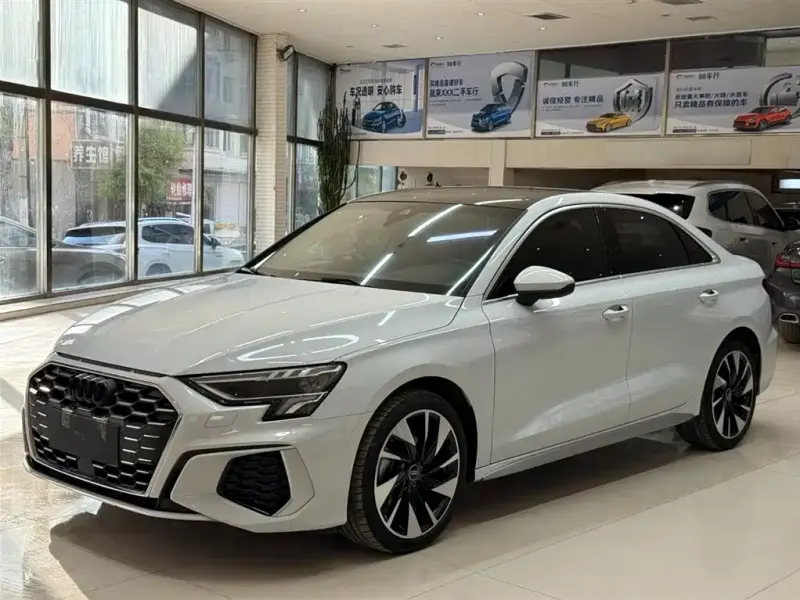 Audi A3, 2023