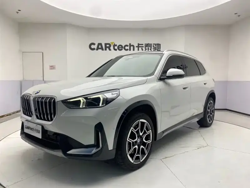 BMW X1, 2026