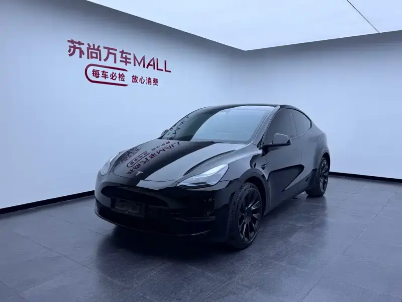 Tesla Model Y, 2023
