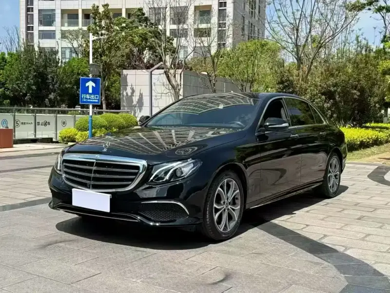 Mercedes-Benz E-Class, 2019